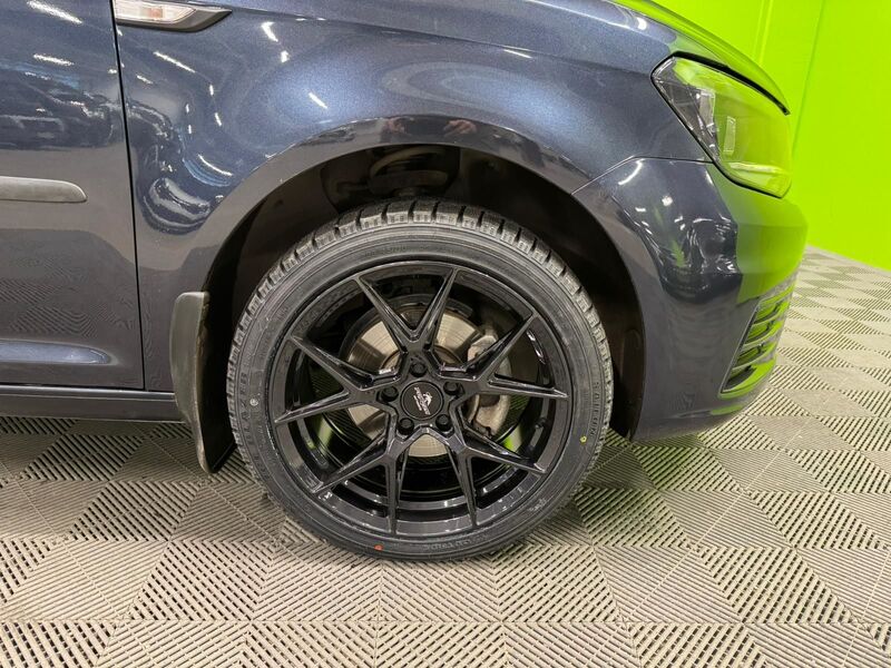 Volkswagen Caddy vaihtoauto