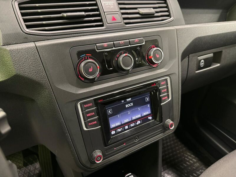 Volkswagen Caddy vaihtoauto