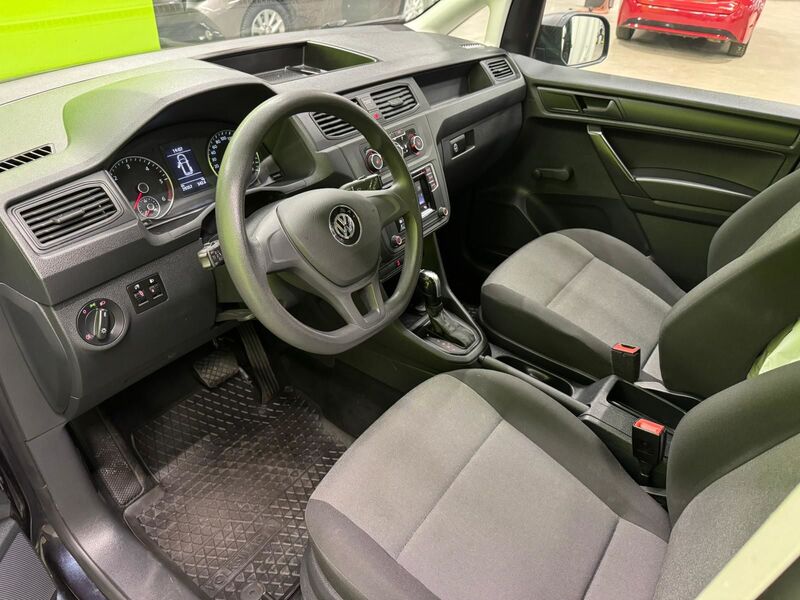 Volkswagen Caddy vaihtoauto