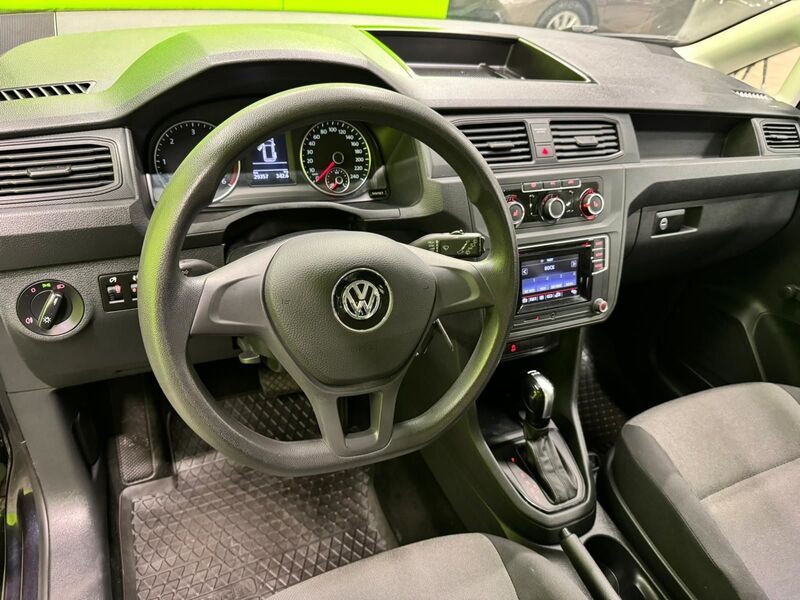 Volkswagen Caddy vaihtoauto