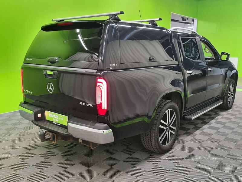 Mercedes-Benz X vaihtoauto