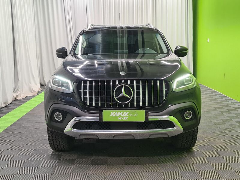 Mercedes-Benz X vaihtoauto