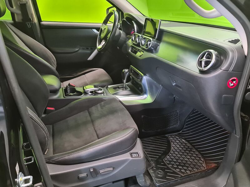 Mercedes-Benz X vaihtoauto