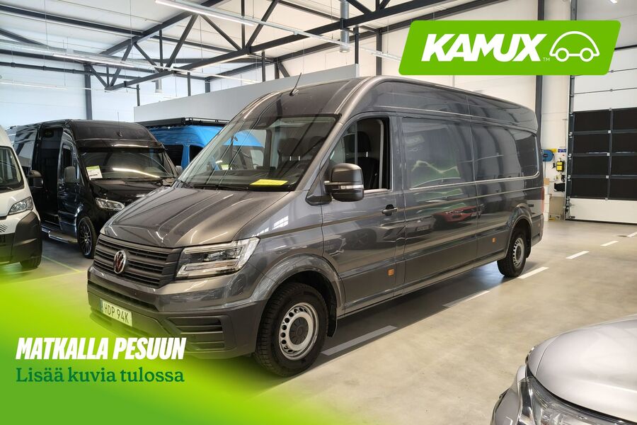 Volkswagen Crafter vaihtoauto