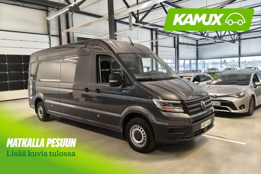 Volkswagen Crafter vaihtoauto