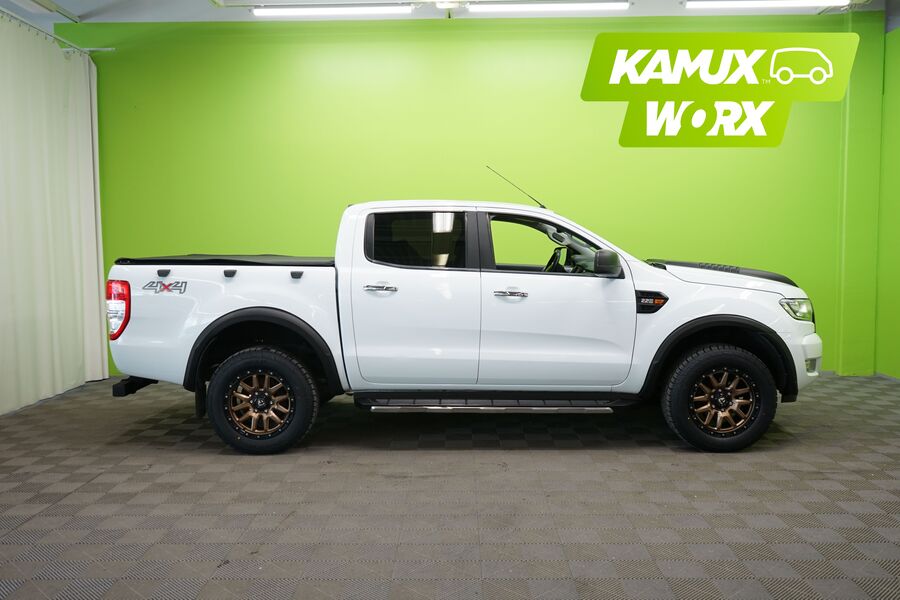 Ford Ranger vaihtoauto