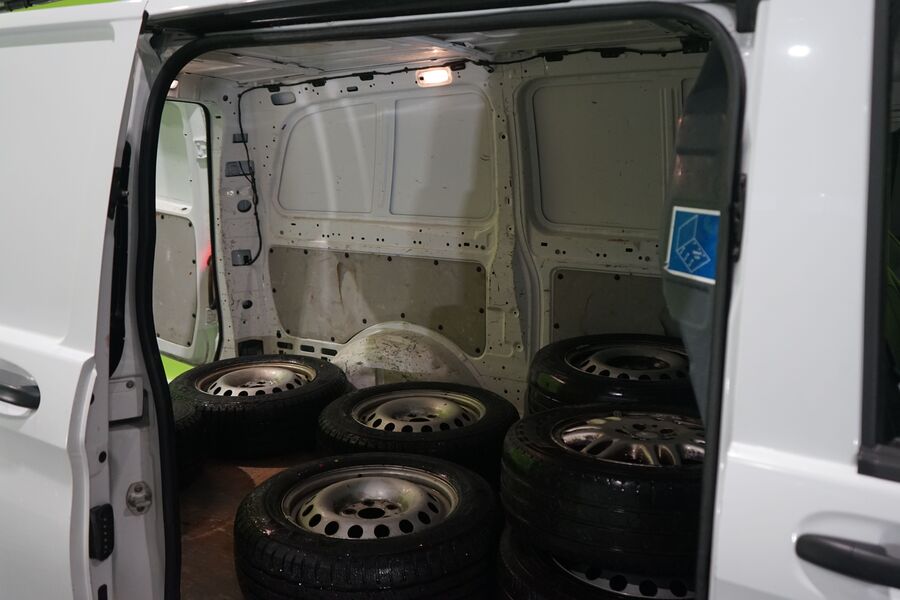 Mercedes-Benz Vito vaihtoauto