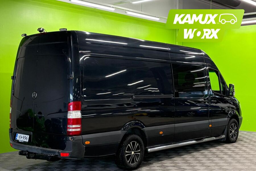 Mercedes-Benz Sprinter vaihtoauto