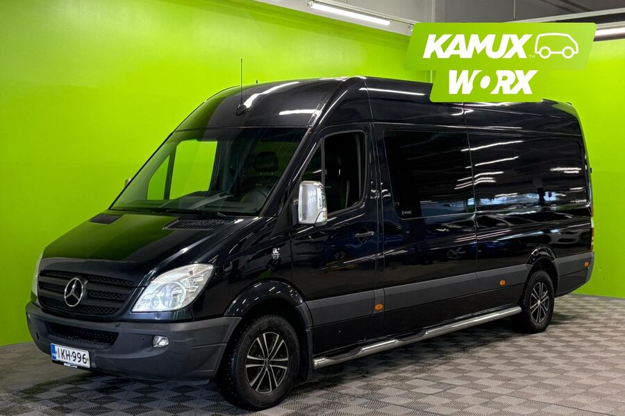 Mercedes-Benz Sprinter vaihtoauto