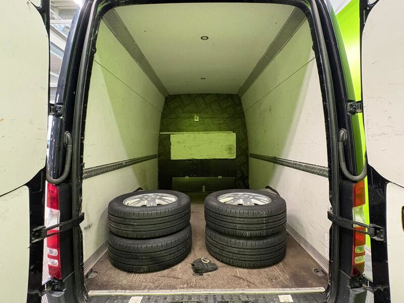 Mercedes-Benz Sprinter vaihtoauto