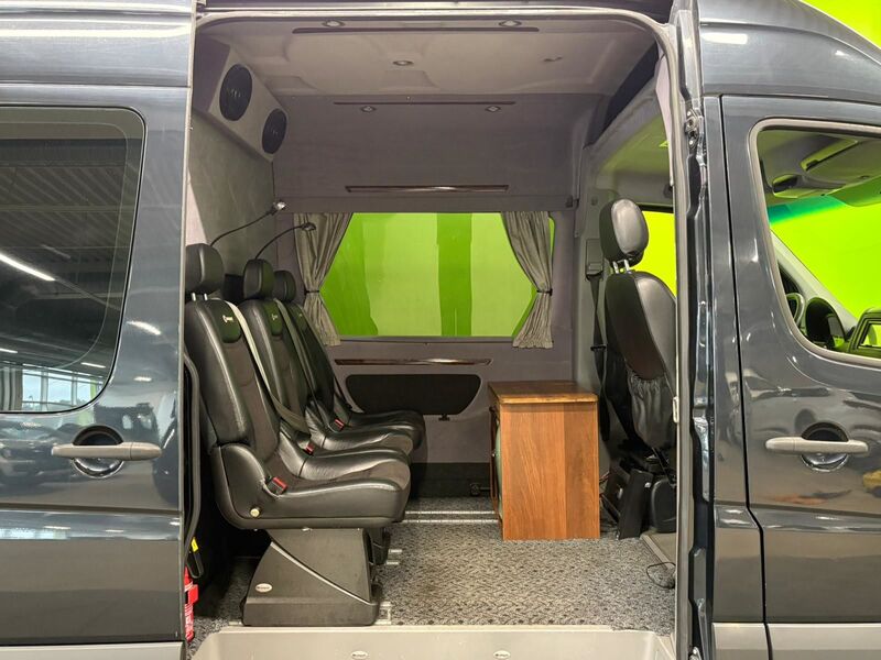Mercedes-Benz Sprinter vaihtoauto