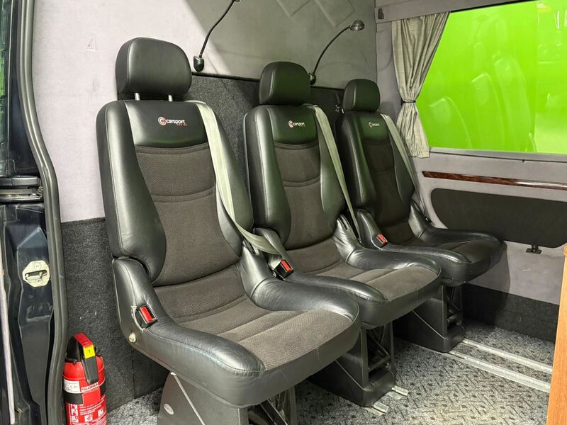 Mercedes-Benz Sprinter vaihtoauto