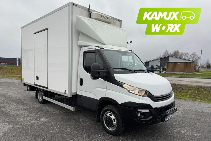Iveco Daily vaihtoauto