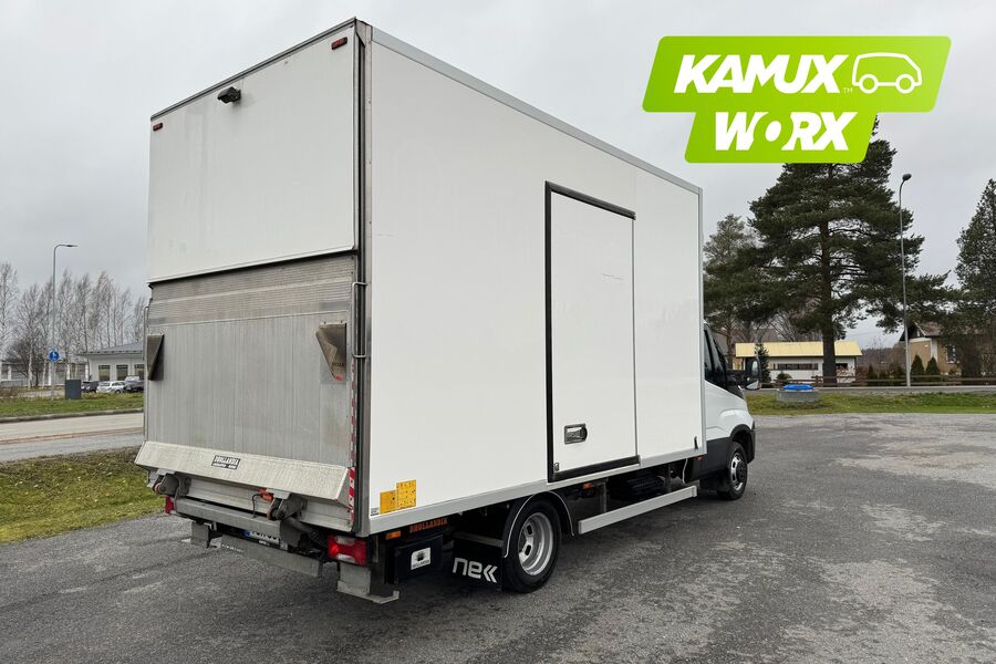 Iveco Daily vaihtoauto