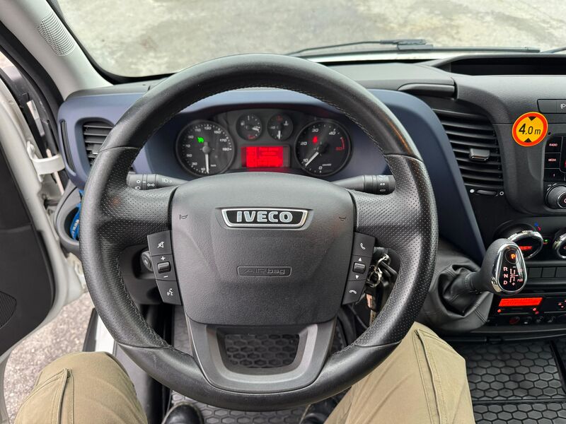 Iveco Daily vaihtoauto