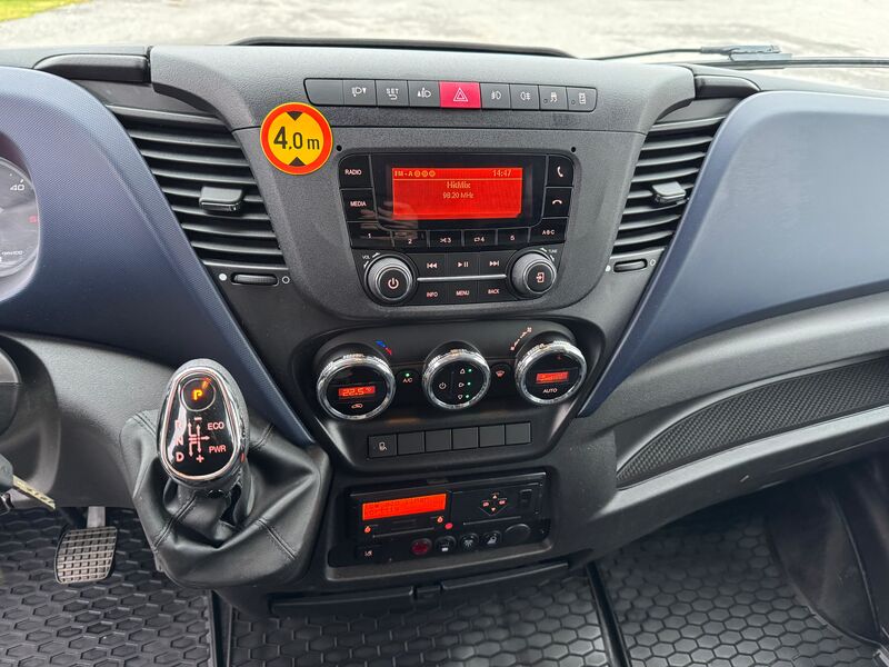 Iveco Daily vaihtoauto