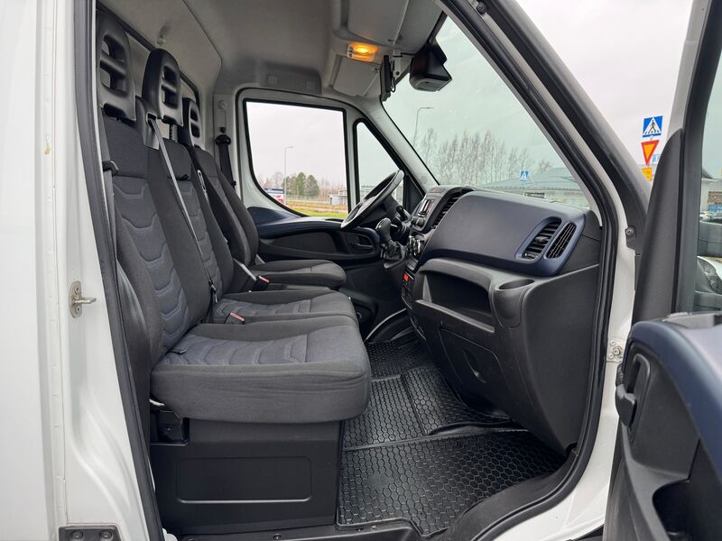 Iveco Daily vaihtoauto