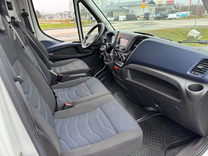 Iveco Daily vaihtoauto