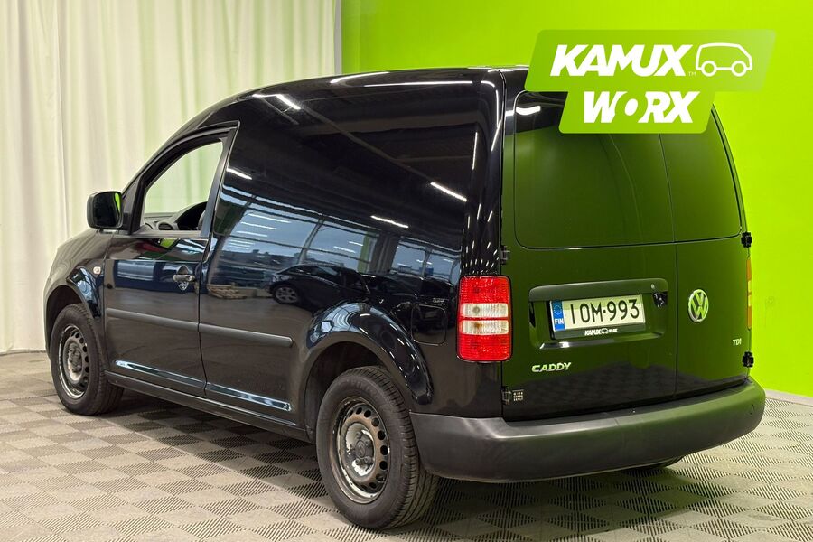 Volkswagen Caddy vaihtoauto
