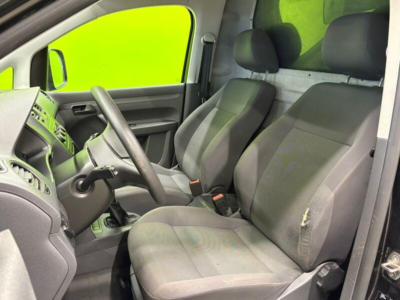 Volkswagen Caddy vaihtoauto