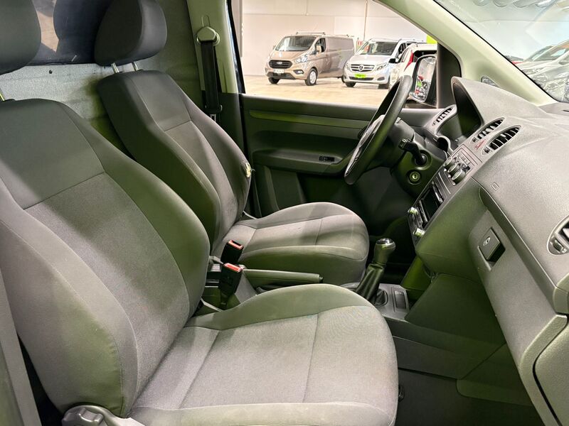 Volkswagen Caddy vaihtoauto