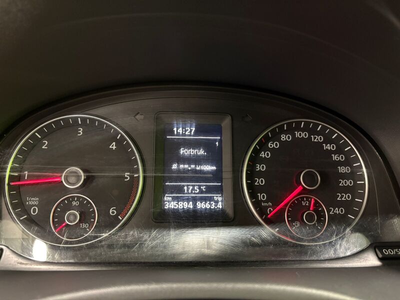 Volkswagen Caddy vaihtoauto