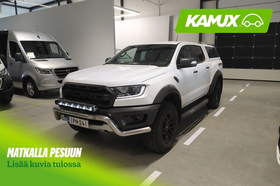 Ford Ranger vaihtoauto