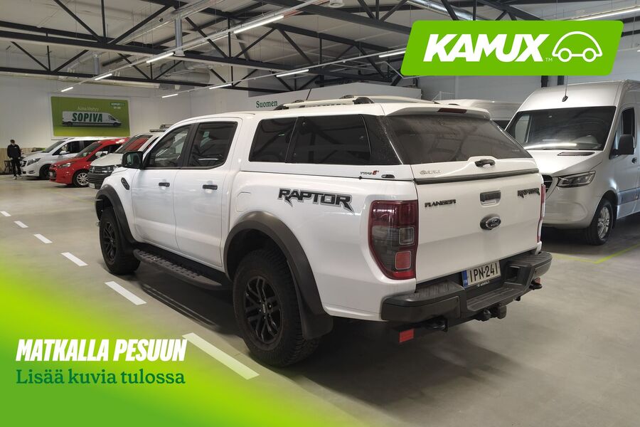 Ford Ranger vaihtoauto