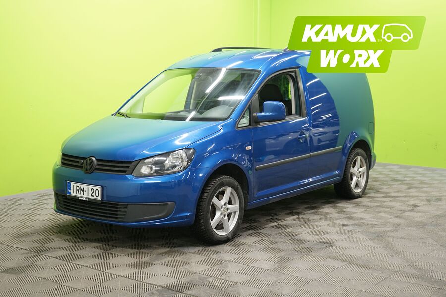 Volkswagen Caddy vaihtoauto