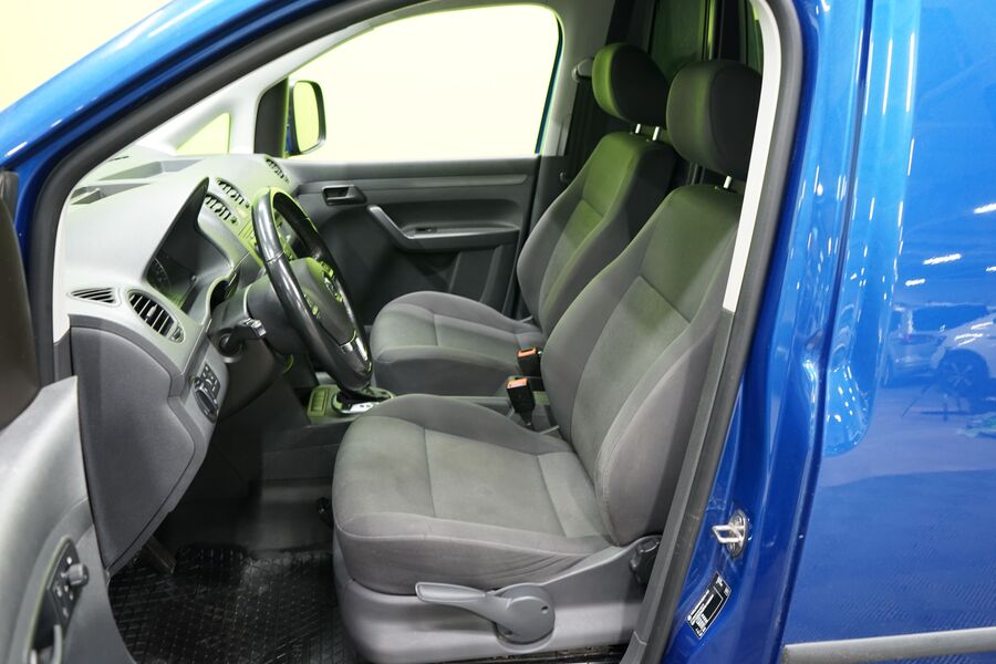 Volkswagen Caddy vaihtoauto