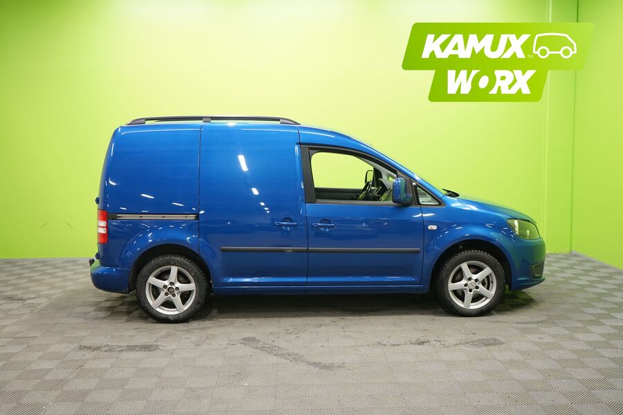 Volkswagen Caddy vaihtoauto