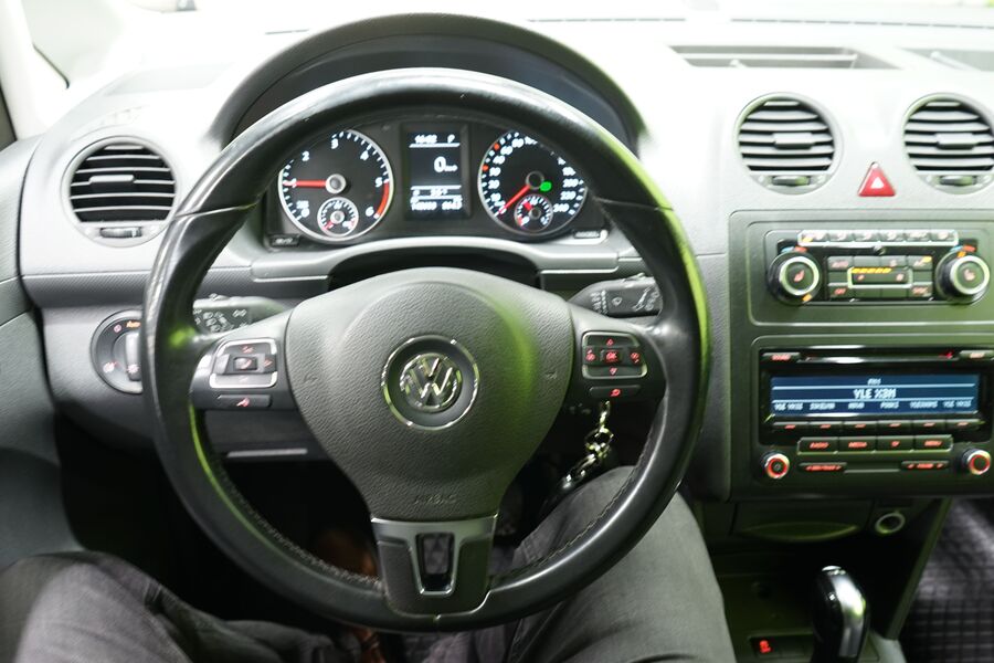 Volkswagen Caddy vaihtoauto