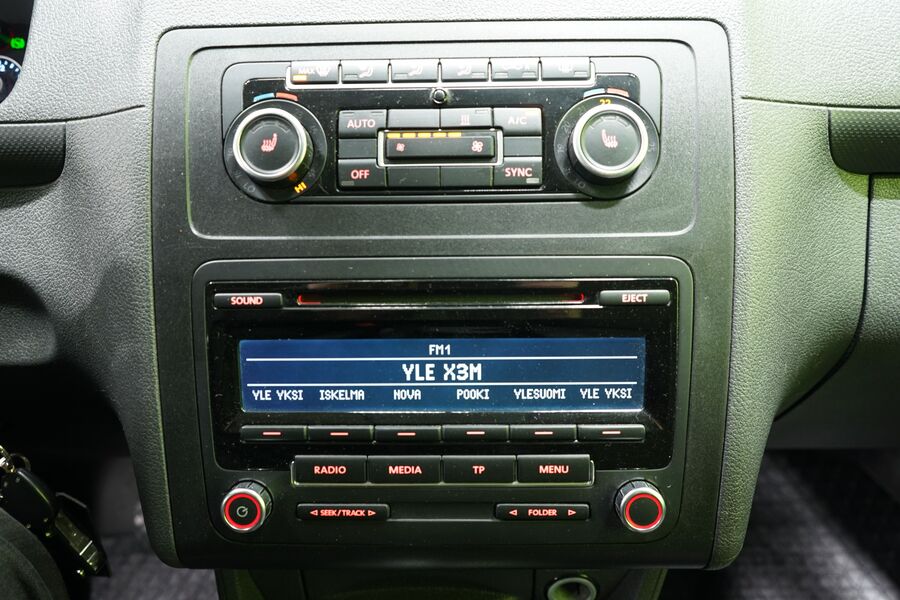 Volkswagen Caddy vaihtoauto