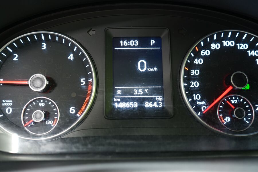 Volkswagen Caddy vaihtoauto