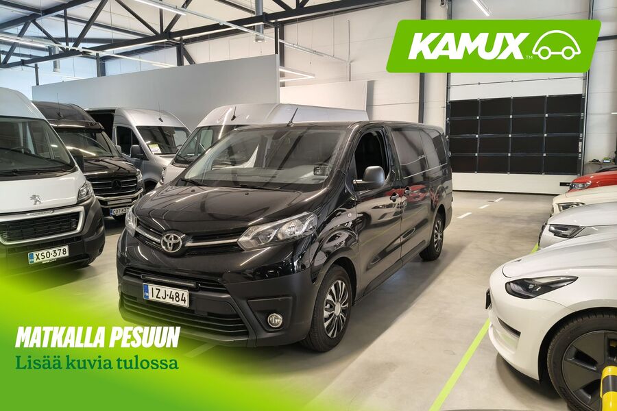 Toyota Proace vaihtoauto