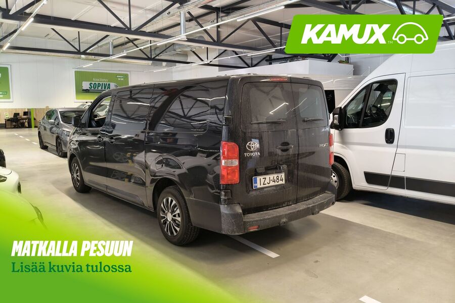 Toyota Proace vaihtoauto