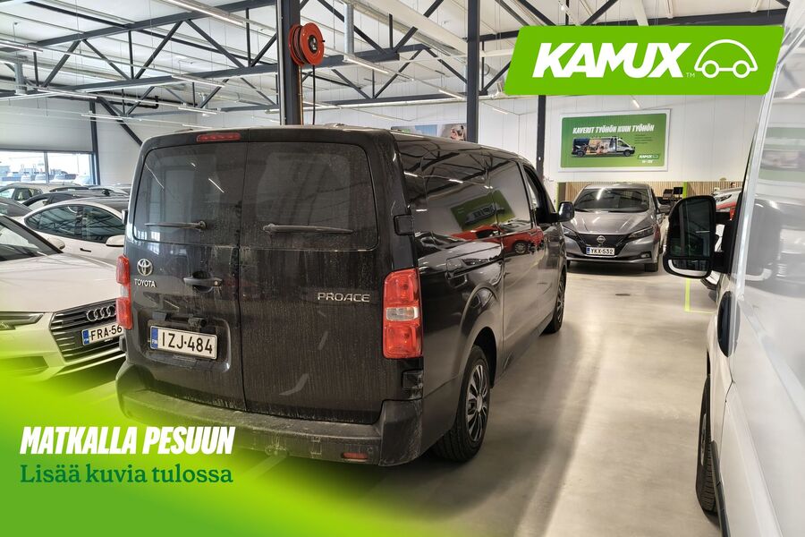 Toyota Proace vaihtoauto