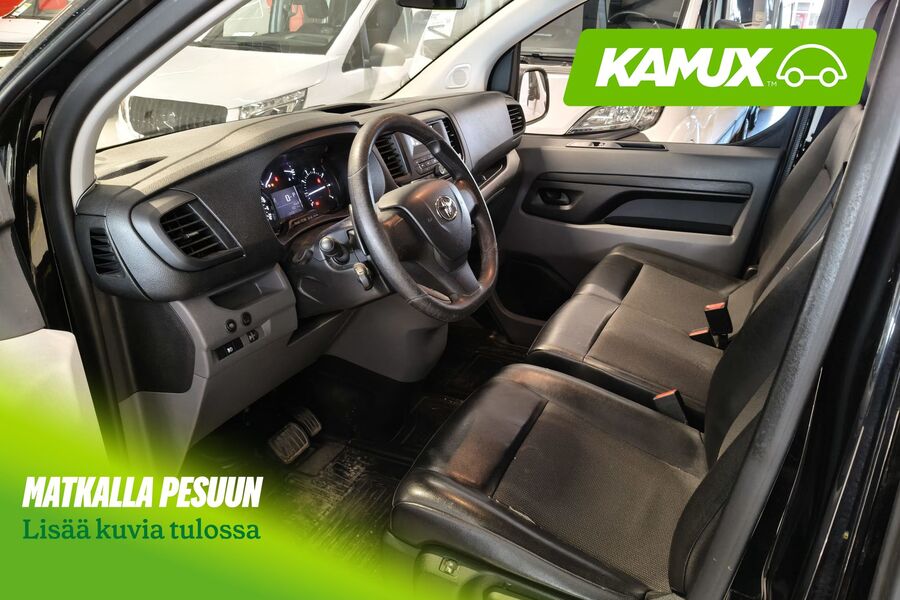 Toyota Proace vaihtoauto