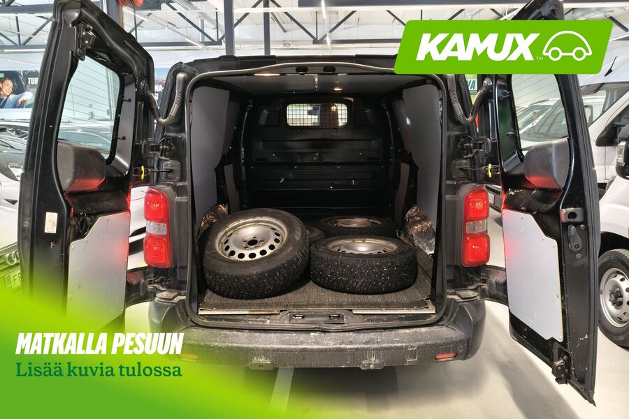 Toyota Proace vaihtoauto