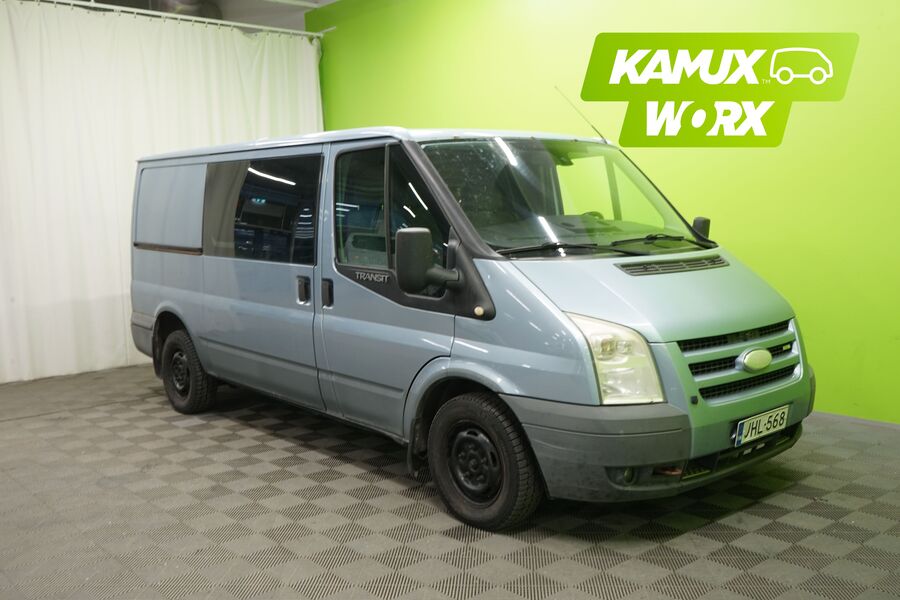 Ford Transit vaihtoauto