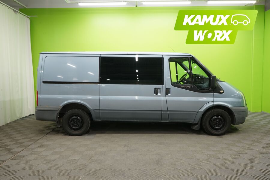 Ford Transit vaihtoauto