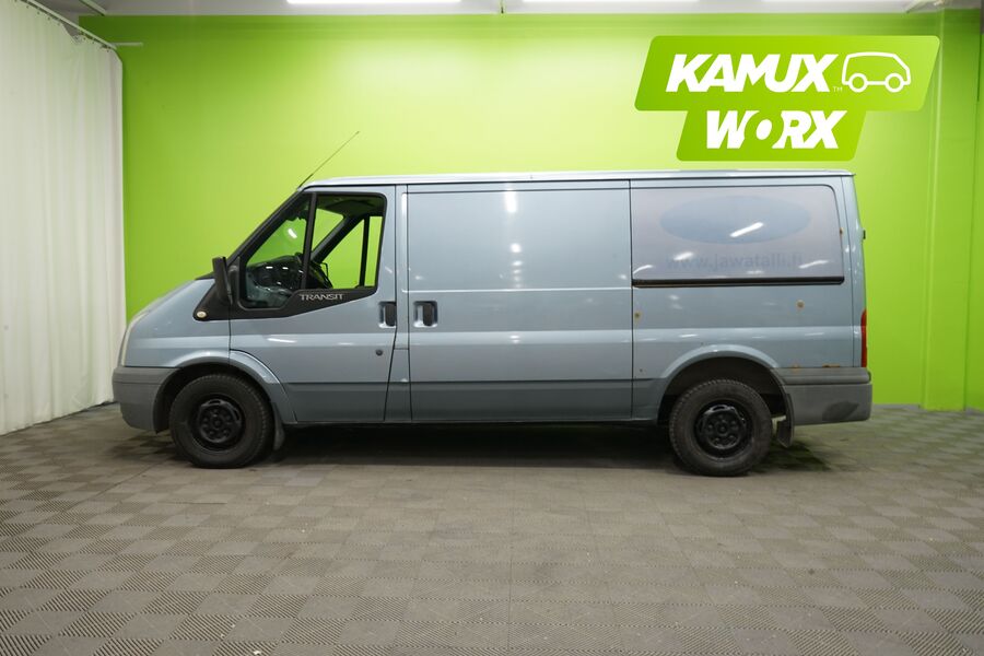 Ford Transit vaihtoauto