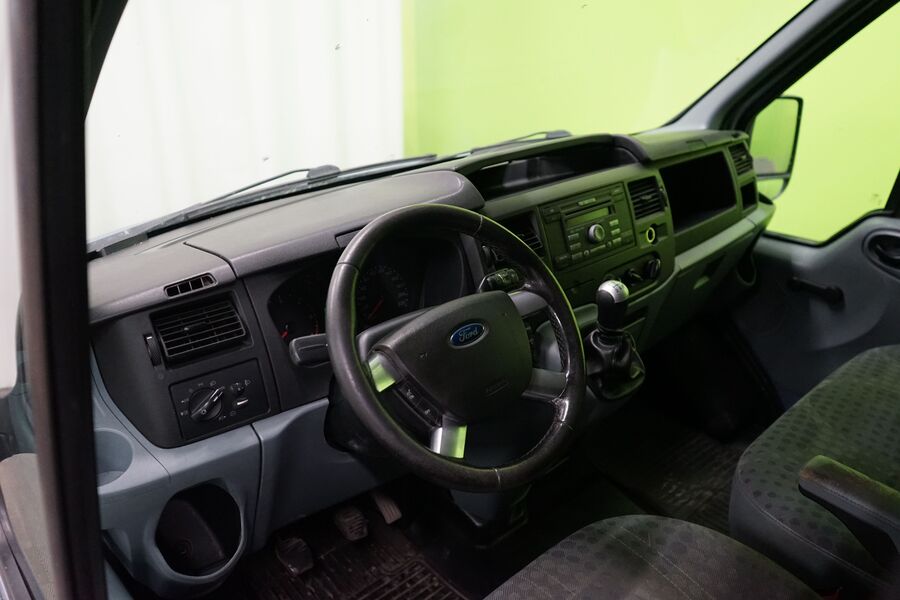Ford Transit vaihtoauto