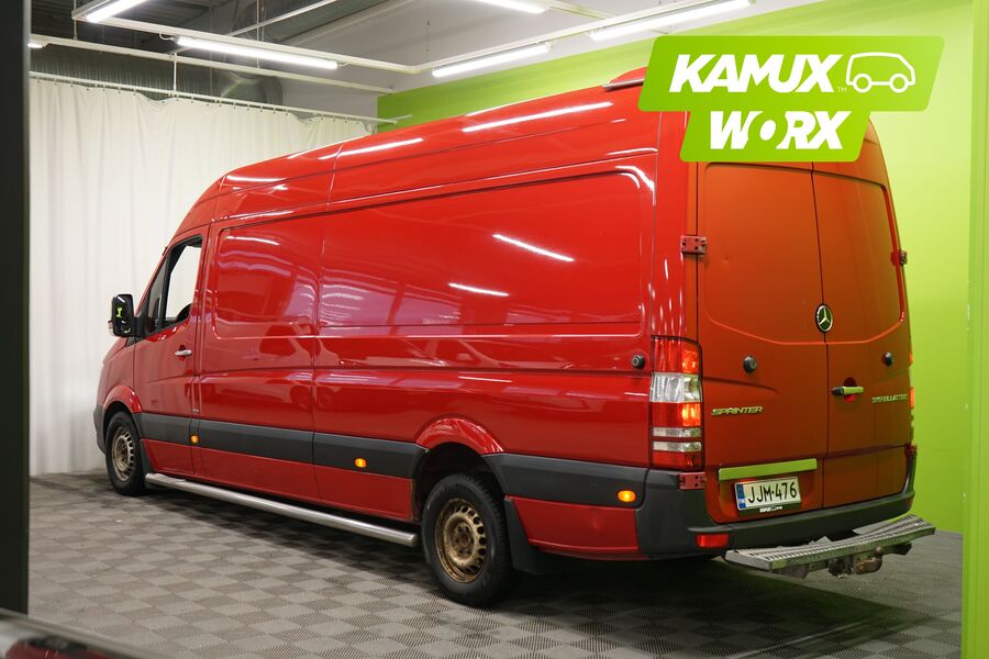 Mercedes-Benz Sprinter vaihtoauto