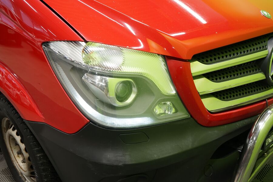 Mercedes-Benz Sprinter vaihtoauto