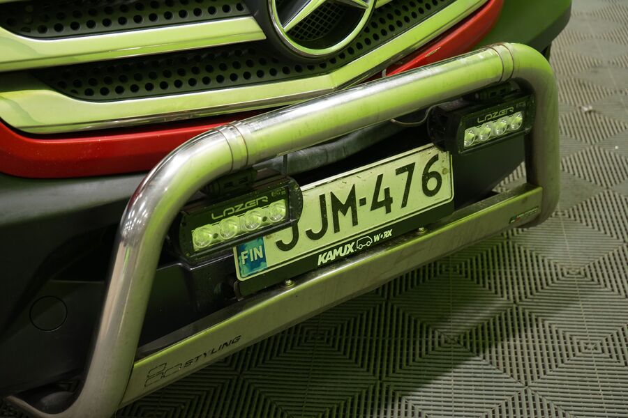 Mercedes-Benz Sprinter vaihtoauto