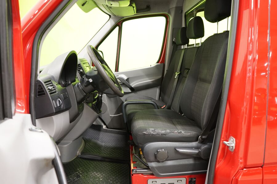 Mercedes-Benz Sprinter vaihtoauto