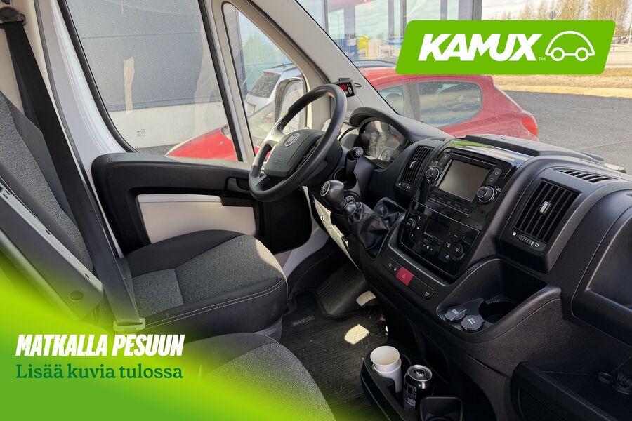 Fiat Ducato vaihtoauto