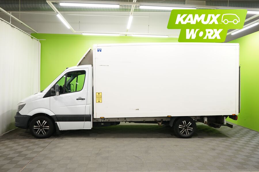 Mercedes-Benz Sprinter vaihtoauto