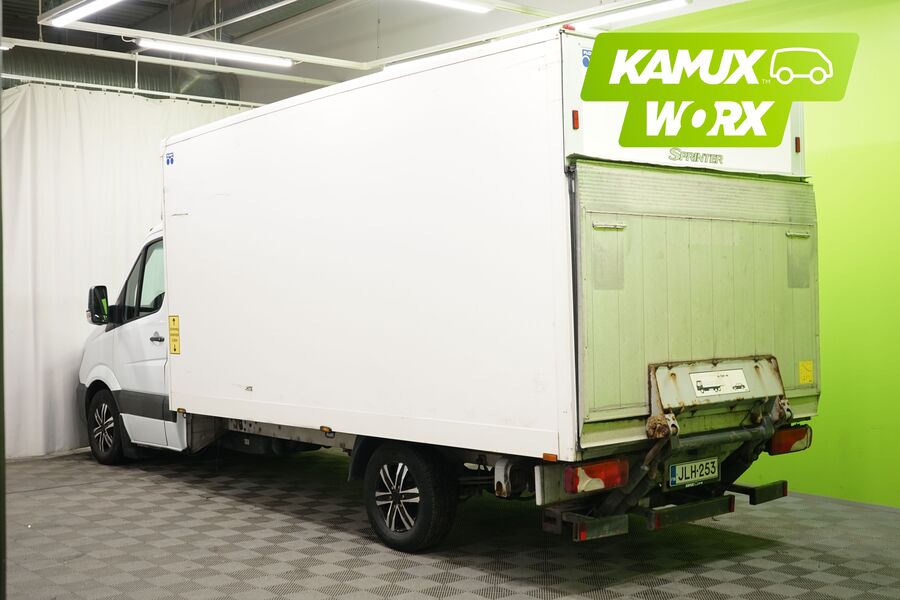 Mercedes-Benz Sprinter vaihtoauto